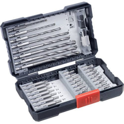 KWB - 108940 33 parti Assortimento punte e inserti