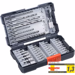 Gli strumenti di kwb Germany sono sempre la scelta giusta! La gamma Quality per il fai da te, High Quality per gli appassiona ...