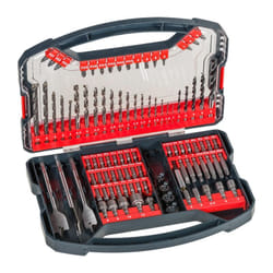 Set da 101 pz di punte e bit drill KWB