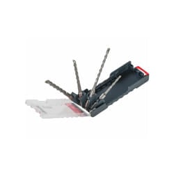 Einhell 49109164 Set 4 Punte sds-plus Ø6/8/10mm 160mm - Ø5mm 110mm - KWB