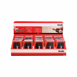 Einhell box portabit composto da 32 pezzi. Cromo vanadio. Clip per cintura supporto rapido magnetico 1/4 . Adattatore 1/4 . P ...