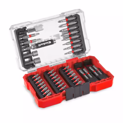 Einhell 49118953, Trapano, Set di punte per trapano, 50 mm, Acciaio al carbonio, 45 mm, 175 mm