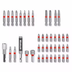 Einhell 49118953 Set di punte per trapano 42 pz
