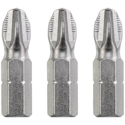 3 punte intaglio a croce industrial steel 25 mm