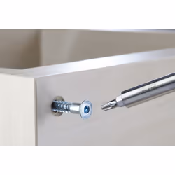 kwb 121207 punta per cacciavite 3 pz