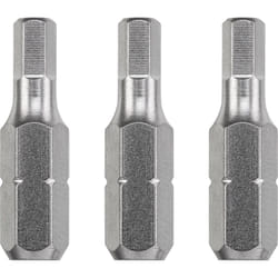 kwb 49121402 punta per cacciavite 3 pz