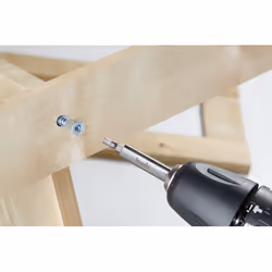 kwb 49121402 punta per cacciavite 3 pz