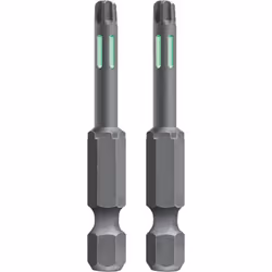 Dettagli tecnici Dimensione (Cacciavite) T 10 Dimensione del prodotto, lunghezza 50 mm Impronta (cacciavite) 1/4" (6.3 mm) Ma ...