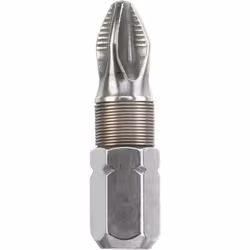 Il taglierino KWB INOX Schrauber-Bit è realizzato in acciaio inossidabile con 1/4"; albero esagonale è dotato di una zona di ...
