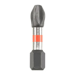 Inserto bit ph2 da 30mm KWB extreme force ideale per avvitatore ad impulsi