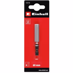 Portainserti magnetico Einhell attacco esagonale 1/4 pollici da 6cm - 49133110 Portainserti magnetico con attacco esagonale - ...