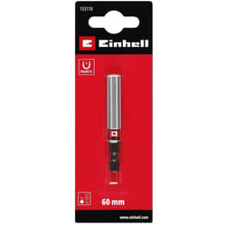 Portainserti magnetico Einhell attacco esagonale 1/4 pollici da 6cm - 49133110
