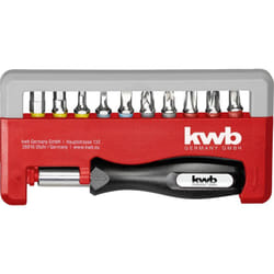 151020 Kit inserti 12 parti - KWB