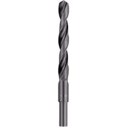Dettagli tecnici Angolo di punta 118 ° Diametro albero 10 mm Diametro di foratura 14 mm Idoneità del materiale Metalli non fe ...