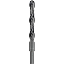 KWB - 159150 hss Punta a spirale per metallo 15 mm Lunghezza totale 169 mm din 338 Alberino cilindrico 1 pz.