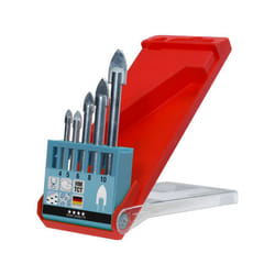 KWB - Punte carburo tct in 5 parti