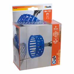 kwb 178200 punta per trapano Punta da trapano circolare 1 pz
