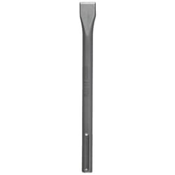 190260 Scalpello piatto Lunghezza totale 600 mm SDS-Max 1 pz. - KWB