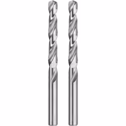 Dettagli tecnici Angolo di punta 135 ° Diametro albero 8 mm Diametro di foratura 8 mm Idoneità del materiale Acciaio, Ferro, ...