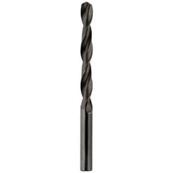 209700 hss Punta a spirale 10 mm Lunghezza totale 133 mm din 338 Alberino cilindrico 1 pz. - KWB