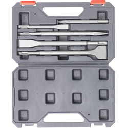 240285 Acciaio 40CR Kit scalpelli 5 parti SDS-Plus 1 kit - KWB