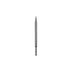 Scalpello a punta 250 mm in acciaio attacco sds Plus per martello perforatore - KWB