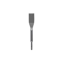 Scalpello piatto 40x250 mm in acciaio attacco sds Plus per martello perforatore - KWB