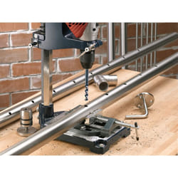 KWB - akku-top punta per metallo hi-nox 258665 (6,5 mm, spirale corta, affilatura speciale della punta, per acciaio inossidabile, per avvitatori e