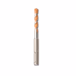 kwb 266105, Martello perforatore, 5 mm, 110 mm, Vetro acrilico, Cemento, Vetro, Granito, Marmo, Plastica, Acciaio inox, Pietr ...