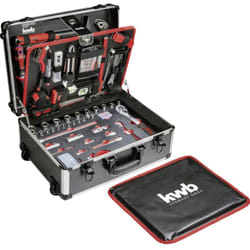KWB - 370680 Valigetta porta utensili con contenuto