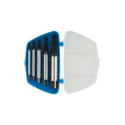 Set estrattori per viti einhell diametro 3-18mm 5pz - 49444300
