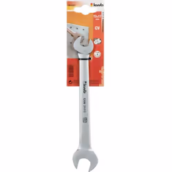 Dettagli tecnici Dimensione chiave (metrica) 13 mm, 17 mm Indicazione di quantità (solo per elementi - LOV) 1 pezzo Materiale ...