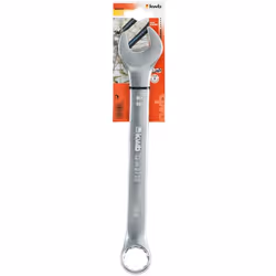 kwb 460222, 22 mm, Metallico, Acciaio al cromo vanadio, Satinata, TÜV Rheinland GS, DIN 3113 A, 1 pz