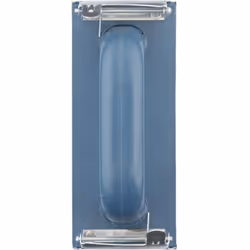 Dettagli tecnici Contenuto 1 pz. Kit smerigliatrice manuale - 3 pz. Levigatrice manuale con dispositivo di serraggio per tutt ...
