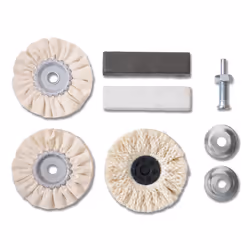 kwb 485300, Set, Nero, Metallico, Bianco