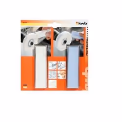 kwb 485420 fornitura per utensili rotanti per lucidatura Pasta lucidante