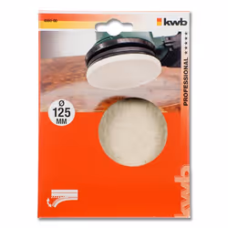 kwb 486000 fornitura per utensili rotanti per lucidatura Disco da lucidatura - Vista aggiuntiva 3