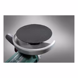 kwb 487000, Piatto abrasivo, Ogni marca, 11,5 cm, Nero, 1 pz
