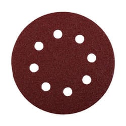 kwb 491824 accessorio per levigatrici 5 pz Disco abrasivo