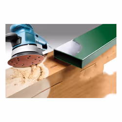 kwb 492006 accessorio per levigatrici 5 pz Disco abrasivo