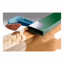 kwb 492832 accessorio per levigatrici 5 pz Carta abrasiva