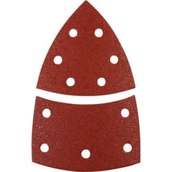 kwb 496124 accessorio per levigatrici 5 pz Carta abrasiva