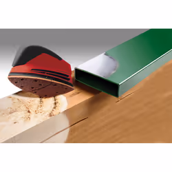 kwb 496124 accessorio per levigatrici 5 pz Carta abrasiva