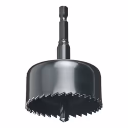 kwb 497900, Set, Cacciavite cordless, Legno, Nero, 26,35,40,52 mm, Blister