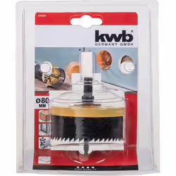 kwb 499000 sega per trapano 1 pz - Vista aggiuntiva 4