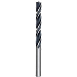KWB - 511472 Punta a spirale per legno 1 pezzo 12 mm Lunghezza totale 151 mm 1 pz.