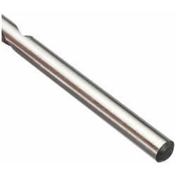 KWB - Trapano a colonna ø 8 mm x 250 mm in qualità industriale, extra lungo, con forma a spirale a 1 angolo per una foratura precisa