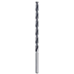 KWB - 511810 Punta a spirale per legno 10 mm Lunghezza totale 250 mm 1 pz.