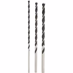 Dettagli tecnici Diametro di foratura 6 mm, 8 mm, 10 mm Indicazione di quantità (solo per elementi - LOV) 3 parti Lunghezza t ...