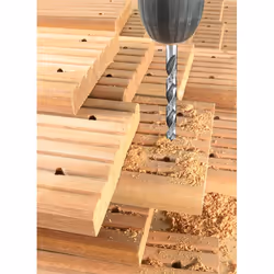 kwb 511909 punta per trapano Punta per trapano elicoidale per legno -, 1 - Vista aggiuntiva 2